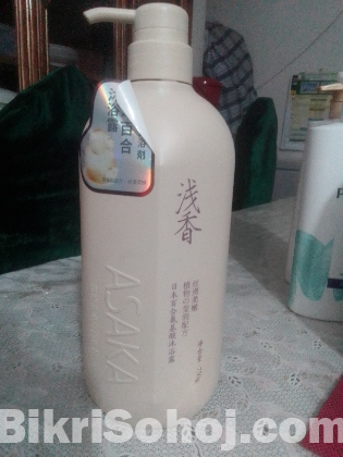 ASAKA Shampoo